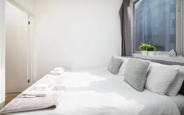 Berwick Street Central Apartments