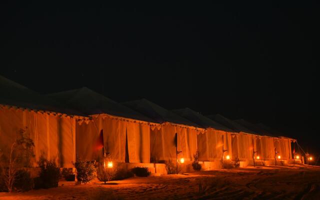 Shama Desert Camp