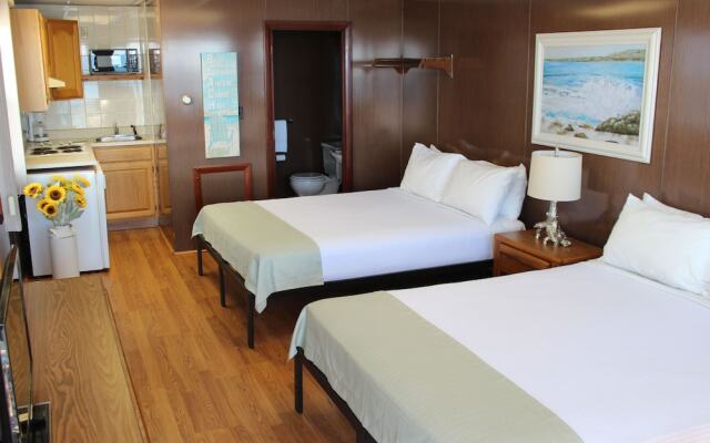 Normandie Oceanfront Motor Inn