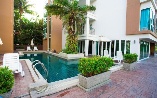 The Haven Lagoon Condominium