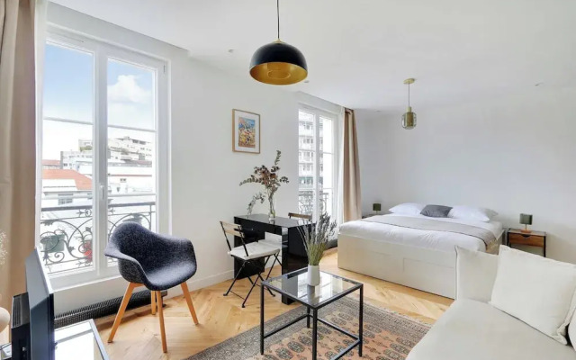 Charming Studio - 2P - Canal