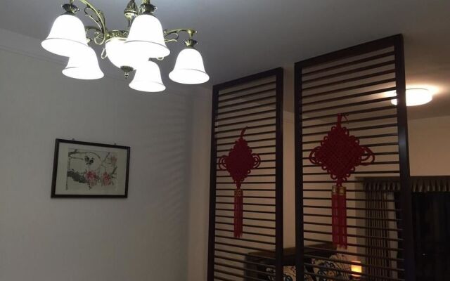 Zhuhai Yujiahui Theme Apartment
