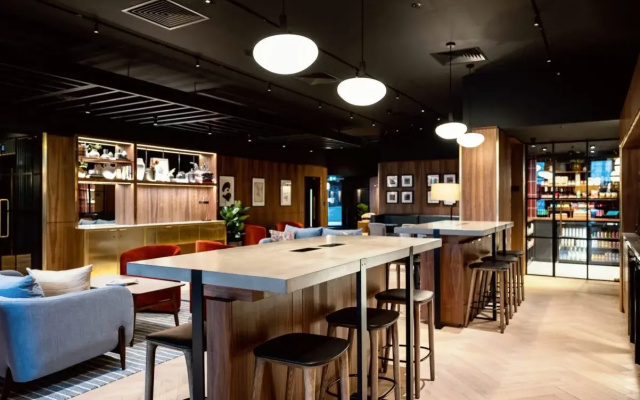апарт-отель Wilde s, London, Paddington