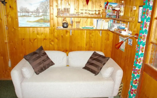Le Petit Capricornus — hotel in Morgins
