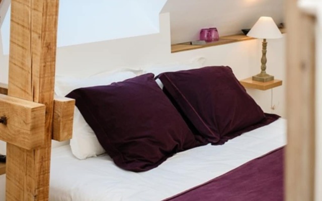 Domaine de Montchevreuil