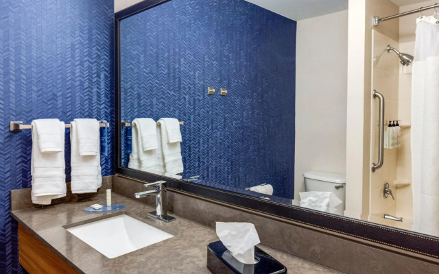 Fairfield Inn & Suites by Marriott Edmond