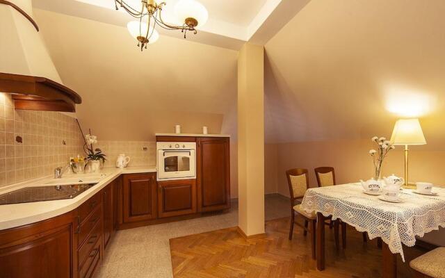 Rezydencja Dwór Polski