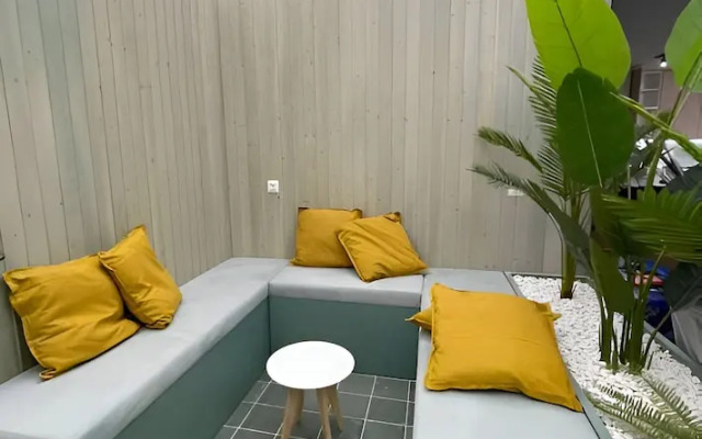 Отель Futurotel Malagueta Premium Beach