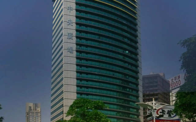 HOTEL COZZI Zhongshan Kaohsiung