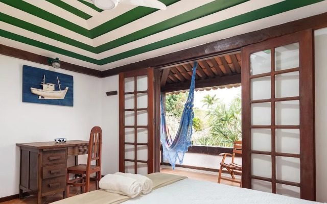 Bz34 Casa 150m da praia Piscina e Sauna