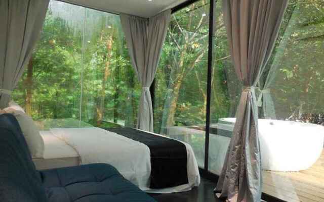 Time Capsule Retreat