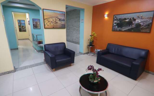 Hotel Dom Passos