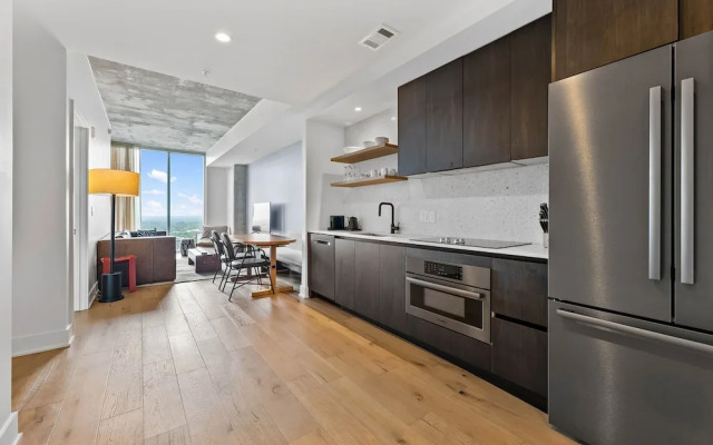 Luxe Condo in Downtown Austin