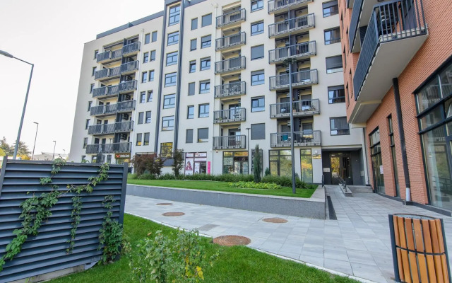 Sava Smart Apartment