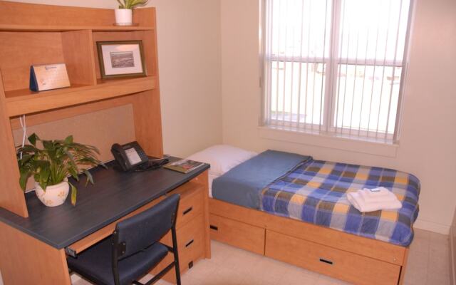 Grenfell Campus Summer Accommodations