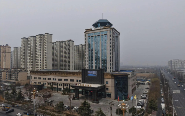 Ding Zhou International Hotel