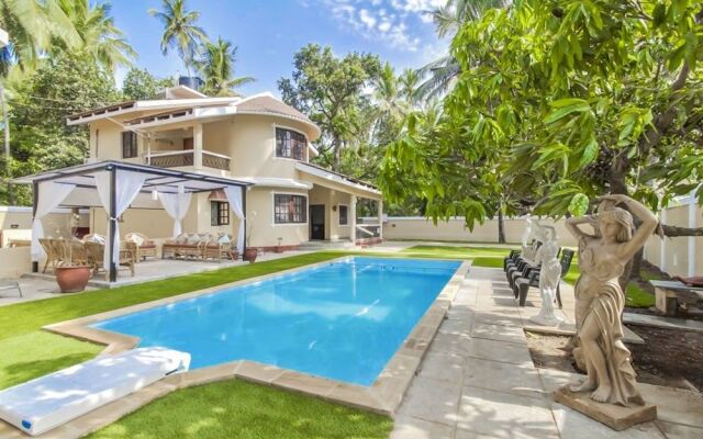 GuestHouser 3 BHK Villa - b46f