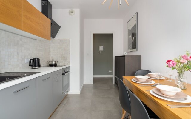 Apartment Wrocław Nadodrze by Renters