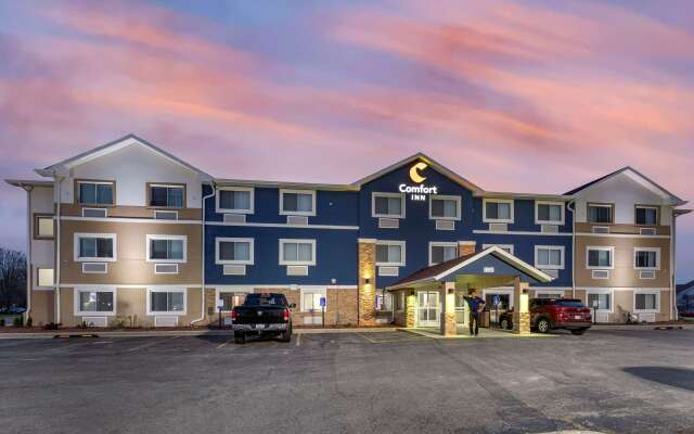 Comfort Inn Mount Pleasant – Racine