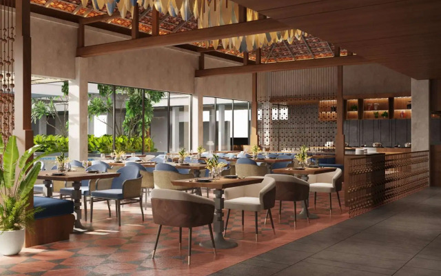 Hilton Hyderabad Genome Valley Resort & Spa