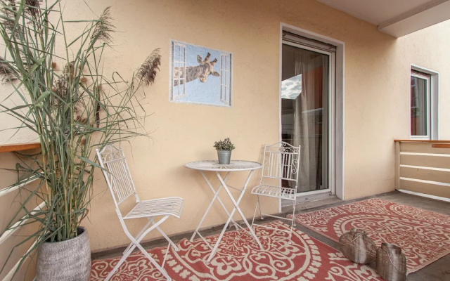 cozy living near Residence with terrace