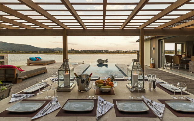 Plett Lagoon Villa