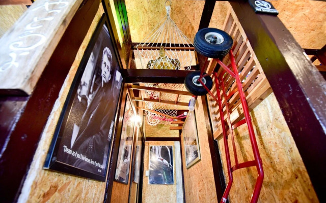 Teratchi Base Yagaji