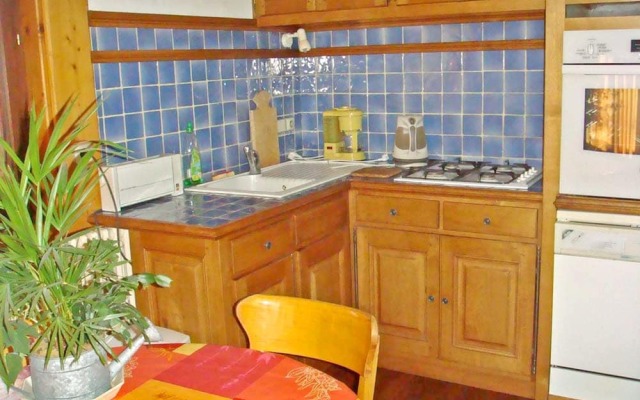 Chalet With 3 Bedrooms in Chamonix-mont-blanc, With Wonderful Mountain