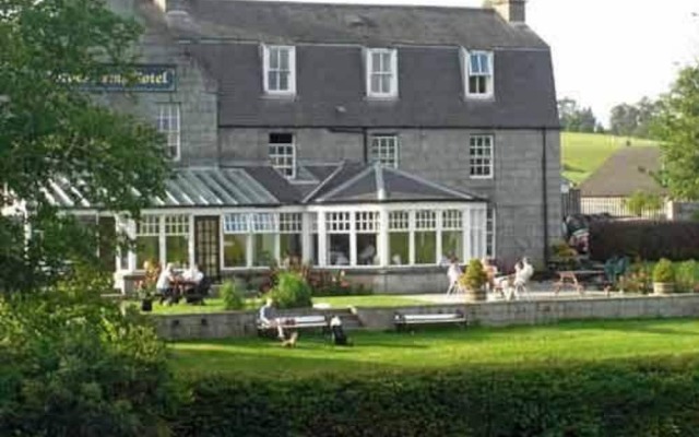 The Forbes Arms Hotel