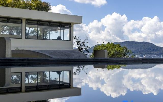 Tengchong Liuliu Xiaoshu Hot Spring Homestay