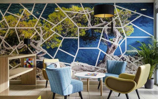 Aparthotel Adagio Access Marseille Saint-Charles