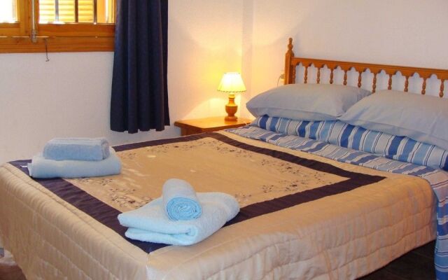 Apartamento Bennecke Savanna