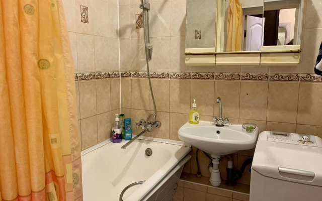 Апартаменты на шоссе Выборгское