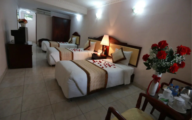 Vietnam Trade Union Hotel In Kim Boi