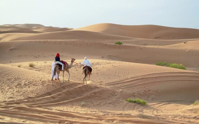 Sama Al Wasil Desert Camp