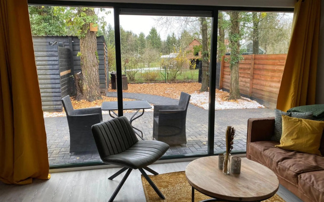 De Veluwse bos Lodge