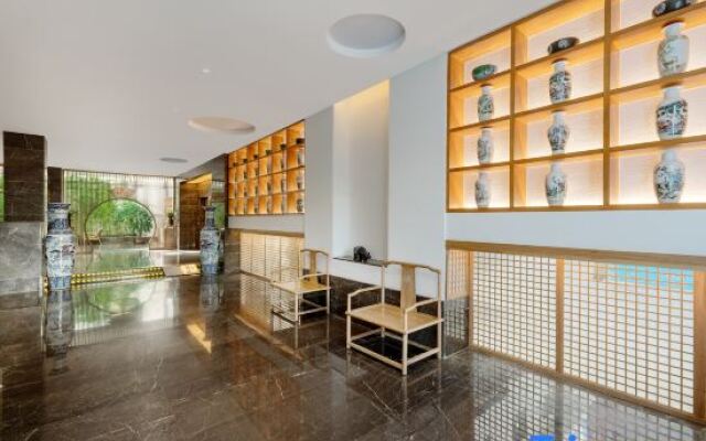 ChunQiu Oxygen-Rich Hotel