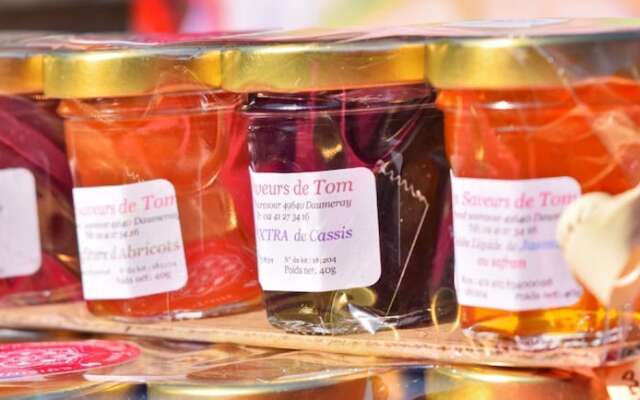 Les nuits safranées