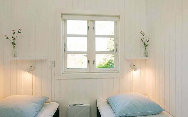 Cosy Holiday Home in Rømø With Sauna
