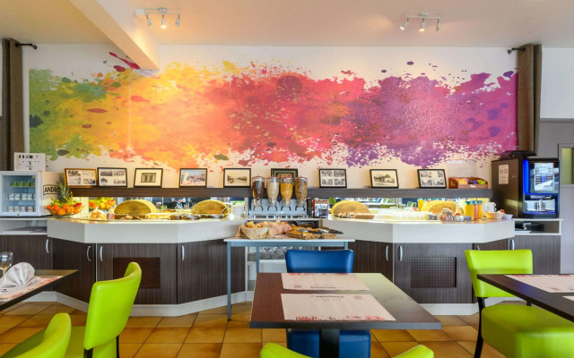 Brit Hotel Confort CAMBRAI