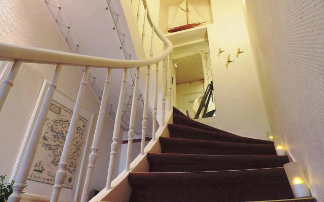 Hôtel Aux Tamaris - Vue Mer