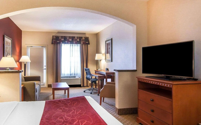 Comfort Suites Redmond Airport