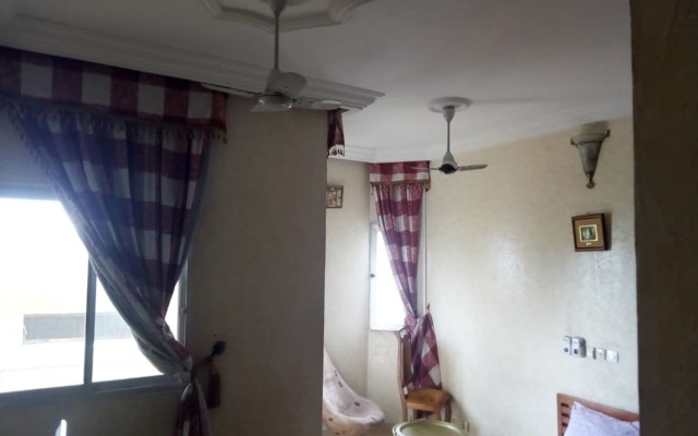 Cocody Guesthouse Galerie