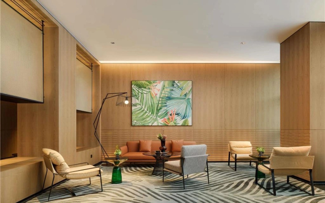 Novotel Xiamen Downtown
