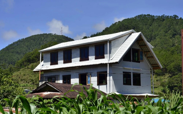 Agape Log Cabin and Restaurant