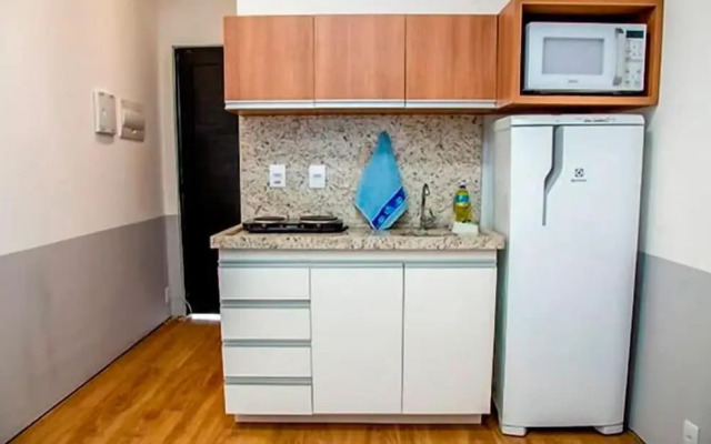 Mini House Lago Santa