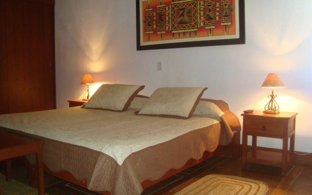 Casa Hacienda Nasca Oasis