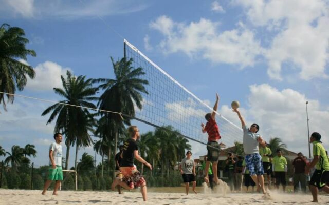 Tanjong Puteri Golf Resort Berhad