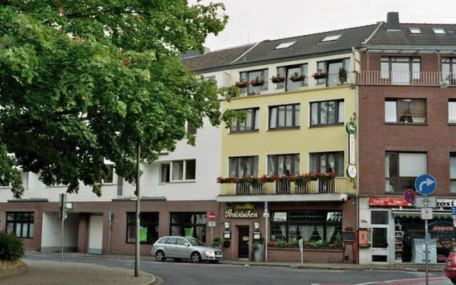 Zentral Hotel Poststuben