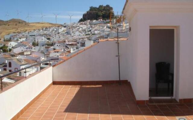 Apartment with terrace